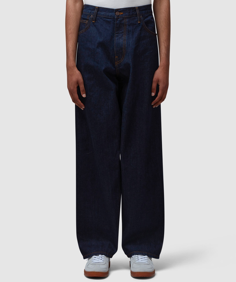 Noah Stovepipe Jean (Indigo - 30) - Size 30, Male