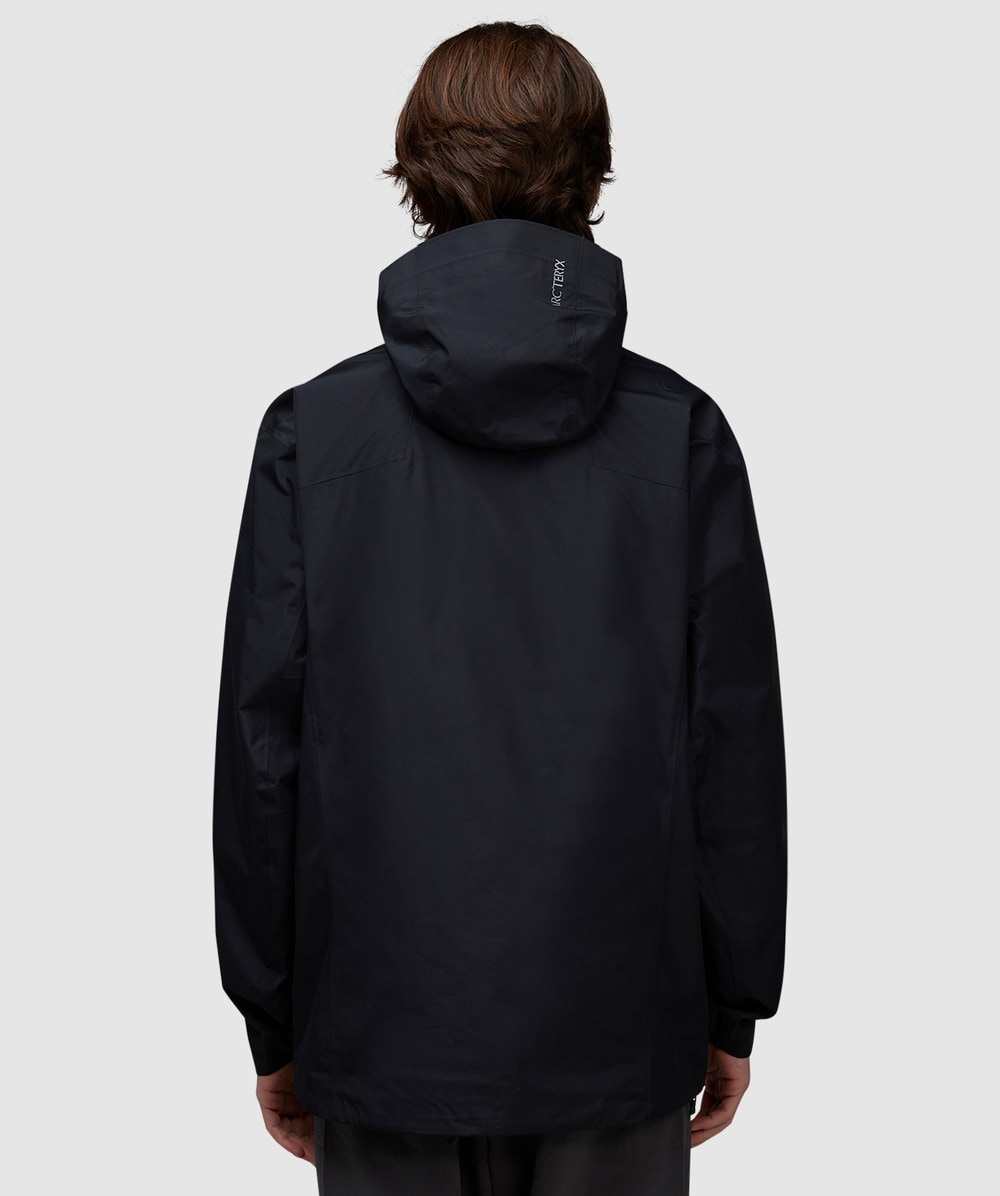 ジャケット・アウター ARC'TERYX Solano Jacket Black Sapphire S Solano Jacket Men's | Arc'teryx United Kingdom