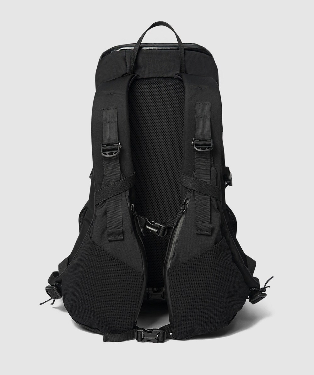 Sealson SC18 dayhike backpack | BLACK | SEVENSTORE