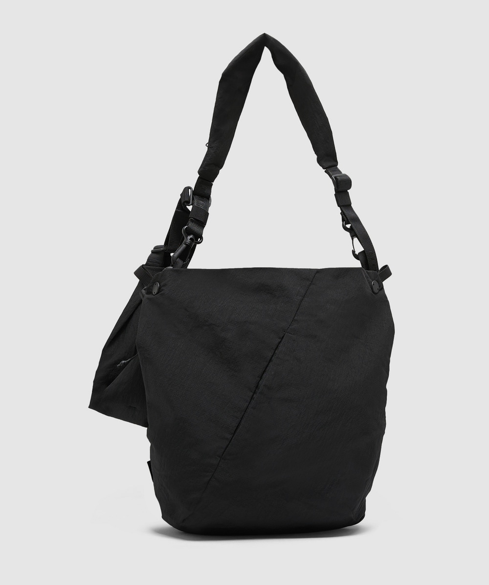 Sealson Te-S 3-Way Messenger Bag (Black - One Size) - Size ONE SIZE, Unisex