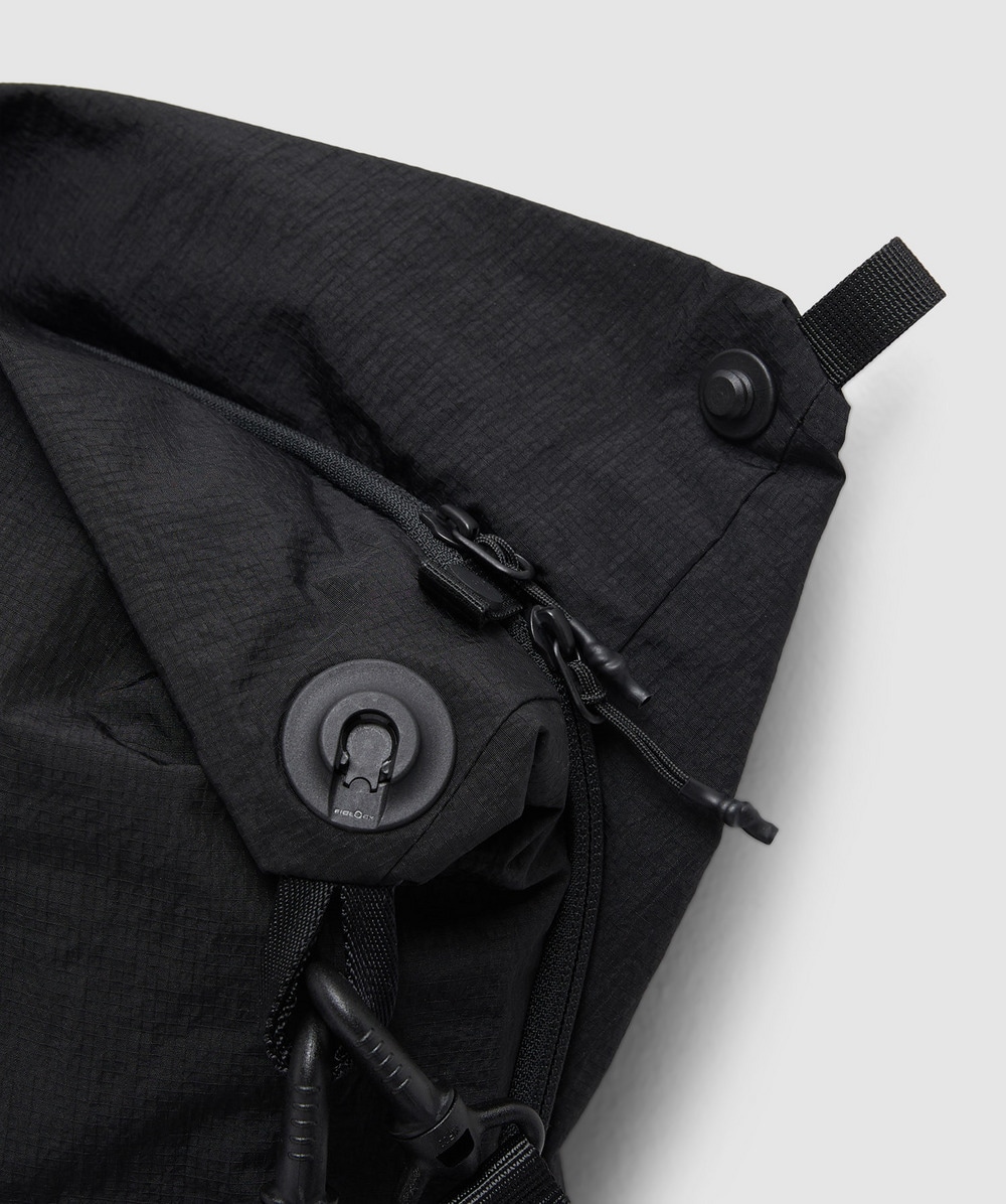 Sealson TE-S 3-way messenger bag | BLACK | SEVENSTORE
