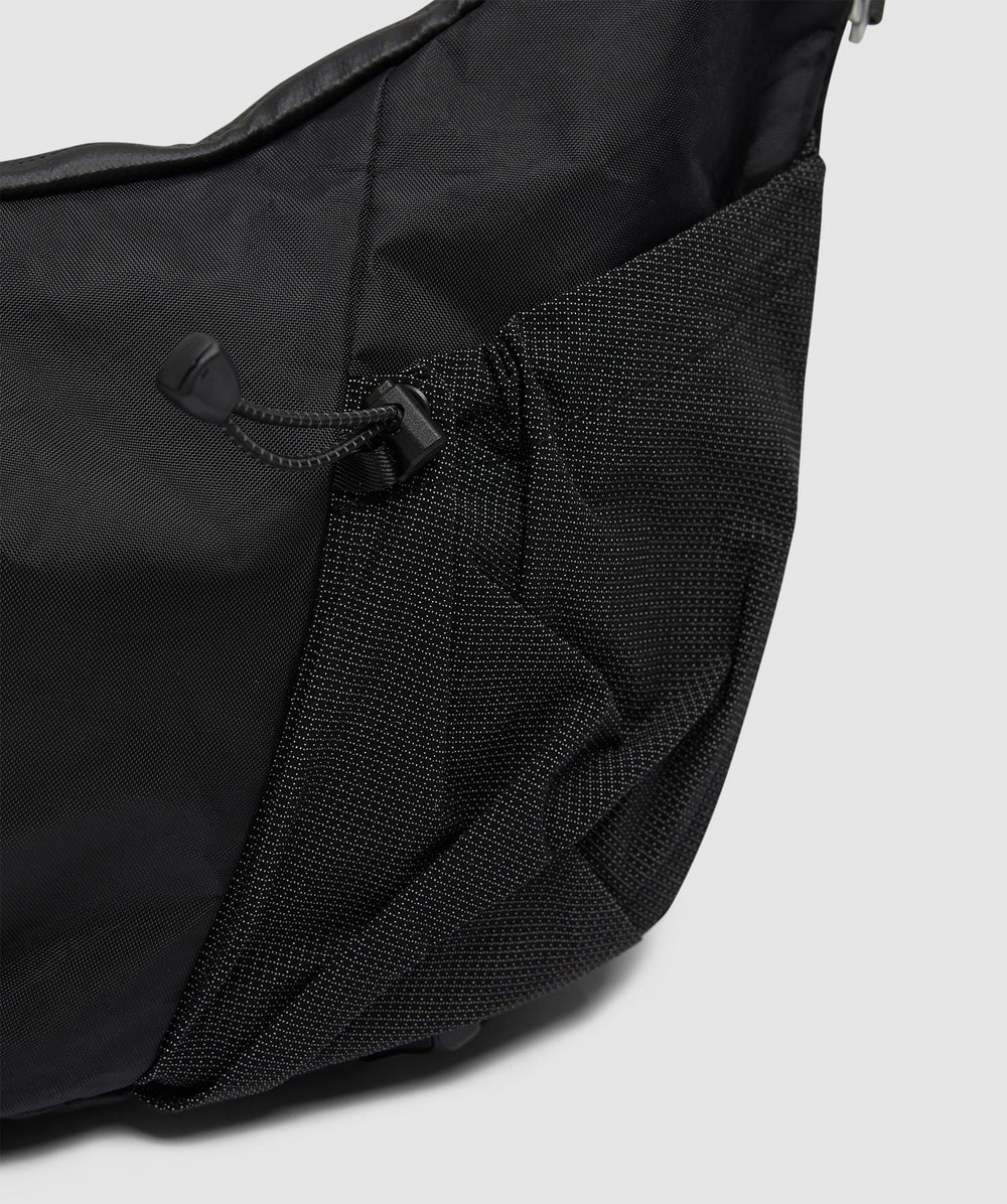 Sealson M2 crossbody bag | BLACK | SEVENSTORE