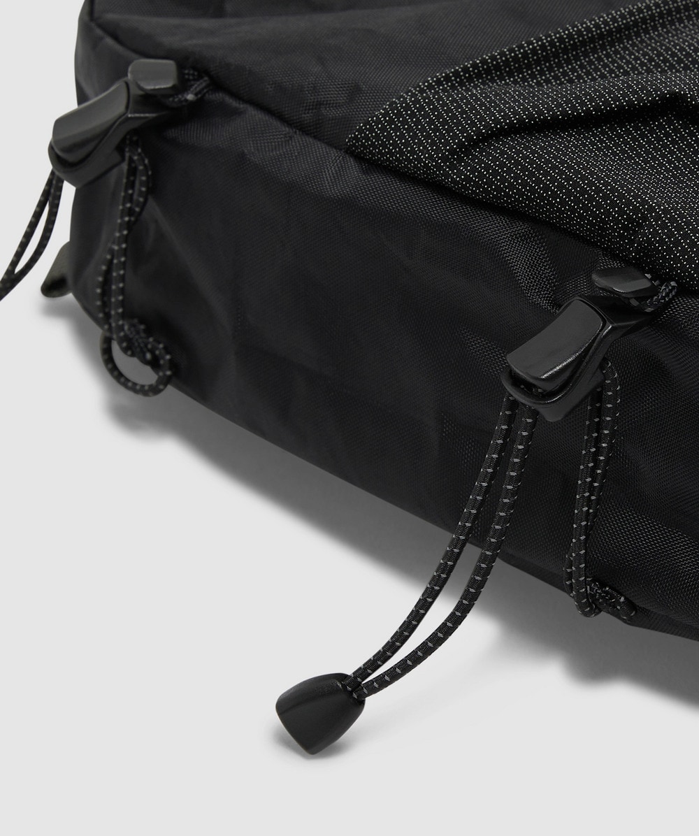 Sealson M2 crossbody bag | BLACK | SEVENSTORE