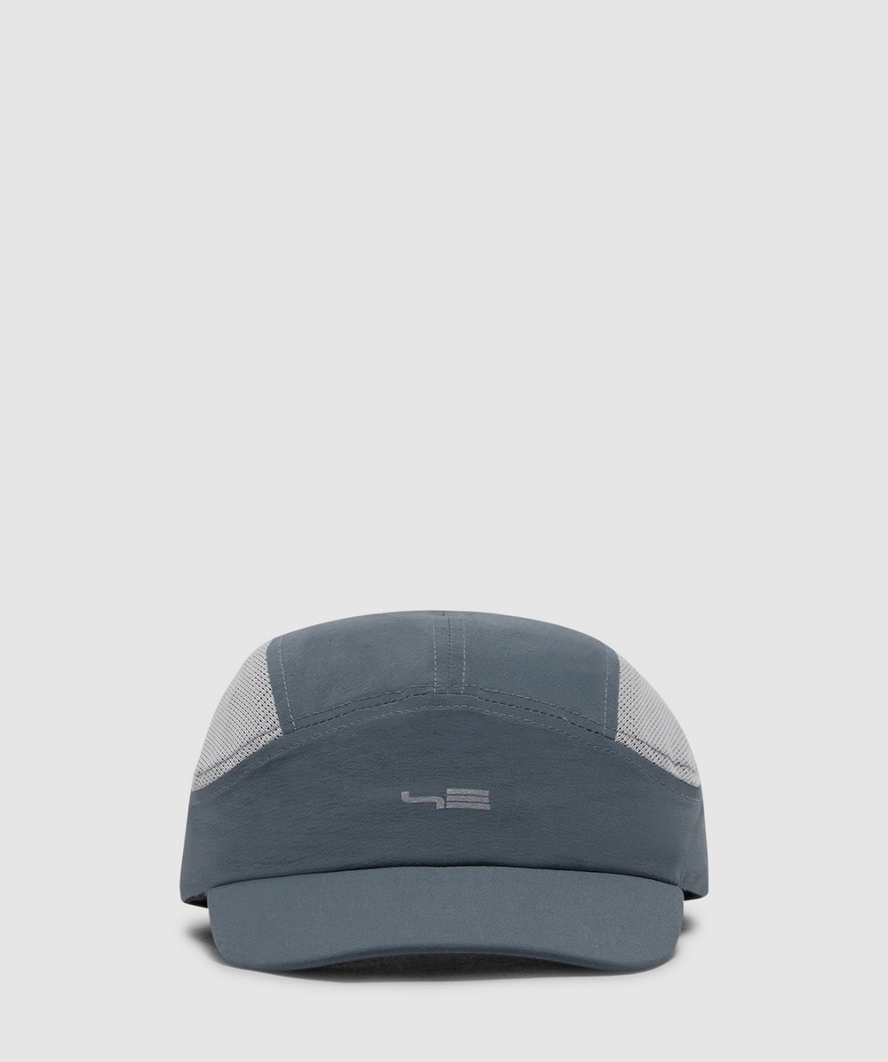 Sealson Ac-C03 Running Sun Cap (Steel Blue - One Size) - Size ONE SIZE, Unisex