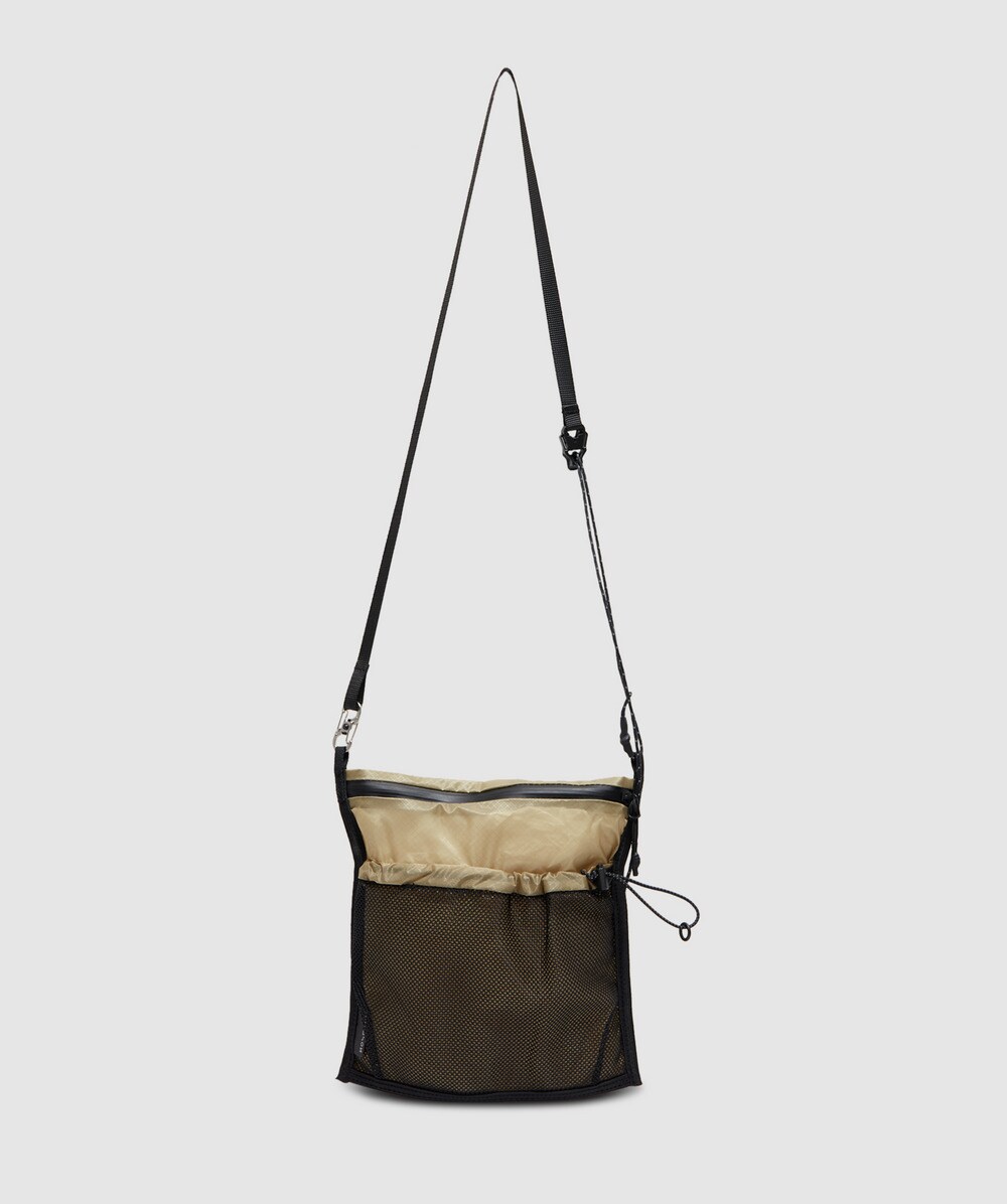 Sealson Sa Sacoche Bag In Steel Grey