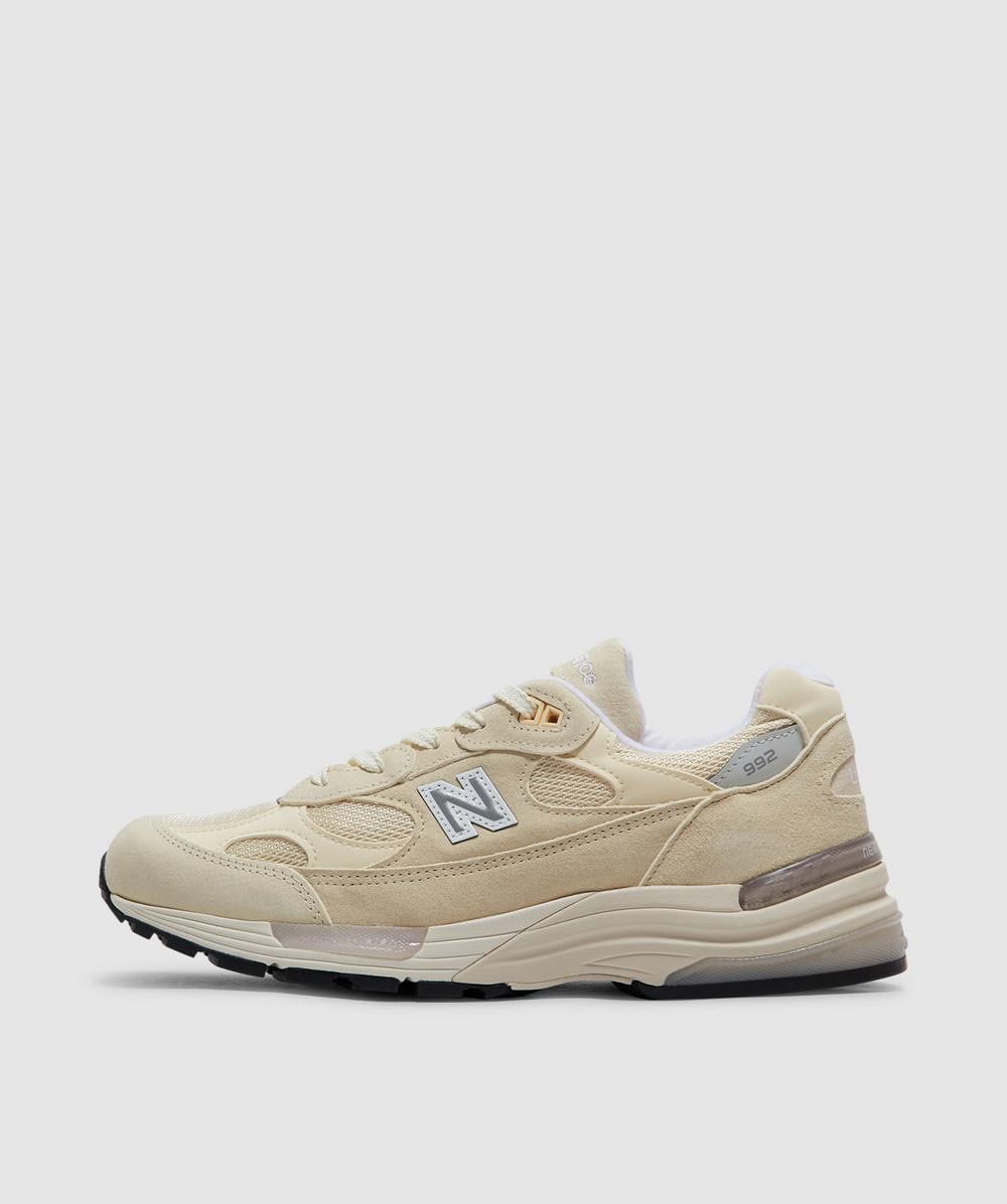 New Balance Mius 992 Sneaker (Yellow - 9.5) - Size 9.5 - Men's, Unisex