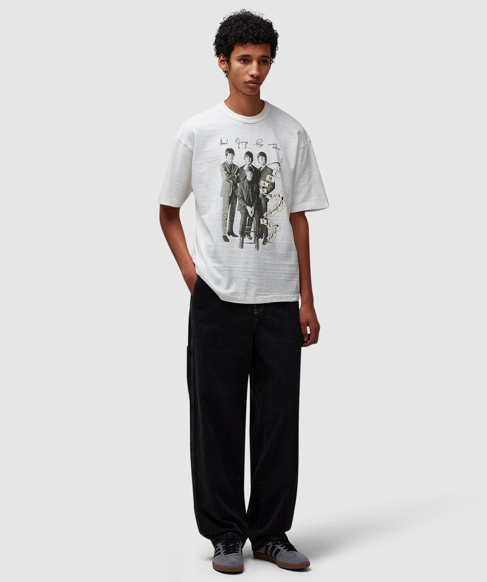 HUMAN MADE Beatles T-Shirt 