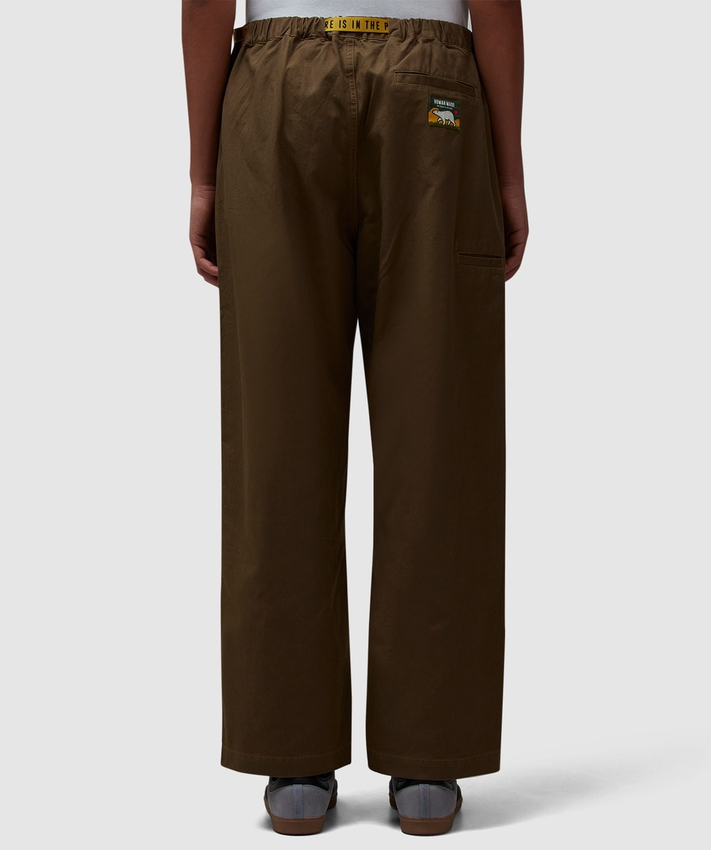 Human Made Easy pants | OLIVE DRAB | SEVENSTORE