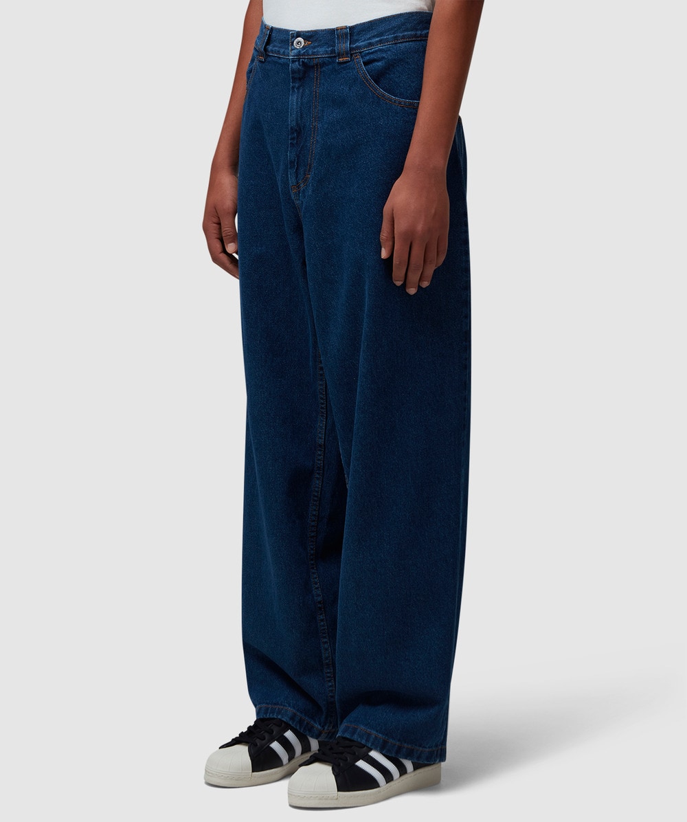 Polar Skate Co Big boy pant | DARK BLUE | SEVENSTORE
