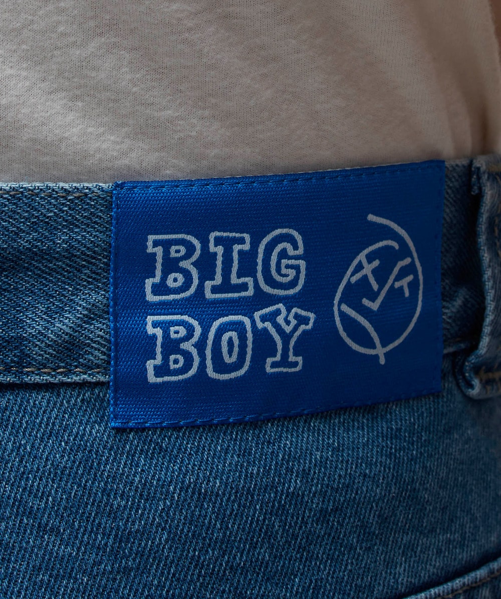 Polar Skate Co Big boy pant | MID BLUE | SEVENSTORE