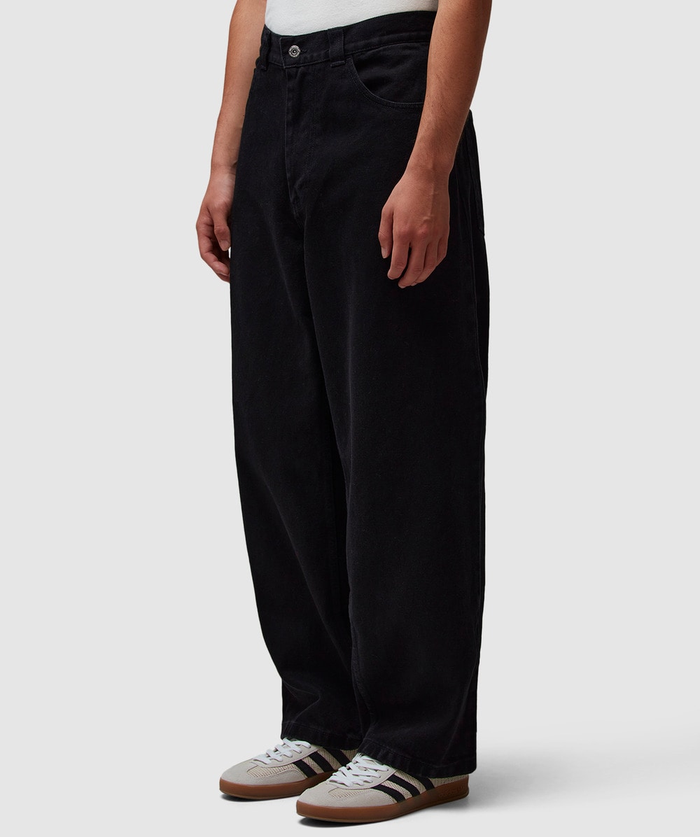 Polar Skate Co Big boy pant | PITCH BLACK | SEVENSTORE