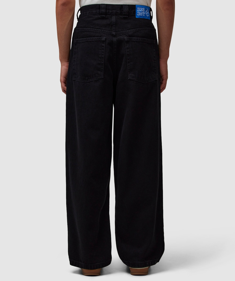 Polar Skate Co Big boy pant | PITCH BLACK | SEVENSTORE Polar Skate Co Big boy pant | PITCH BLACK | SEVENSTORE