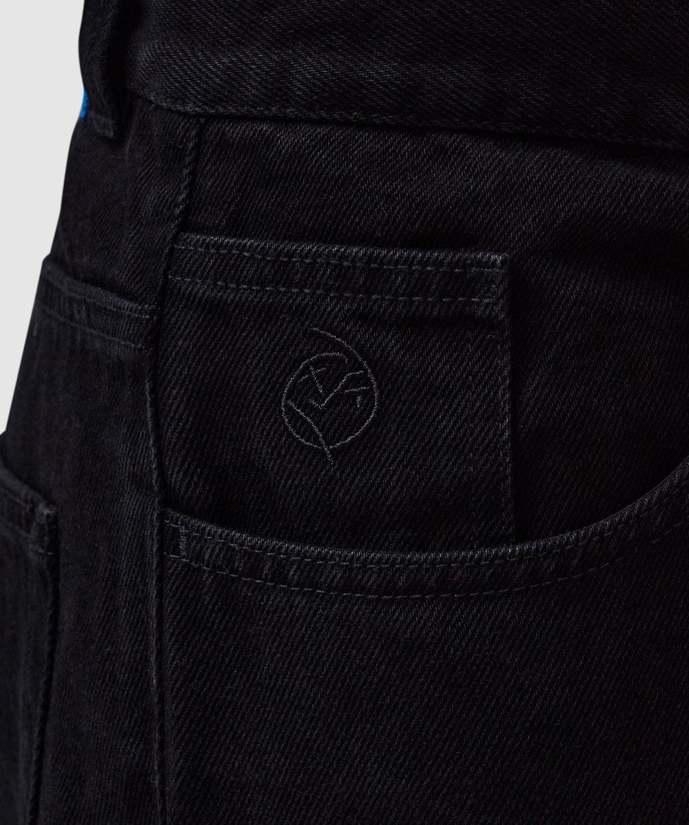 Polar Skate Co Big boy pant | PITCH BLACK | SEVENSTORE