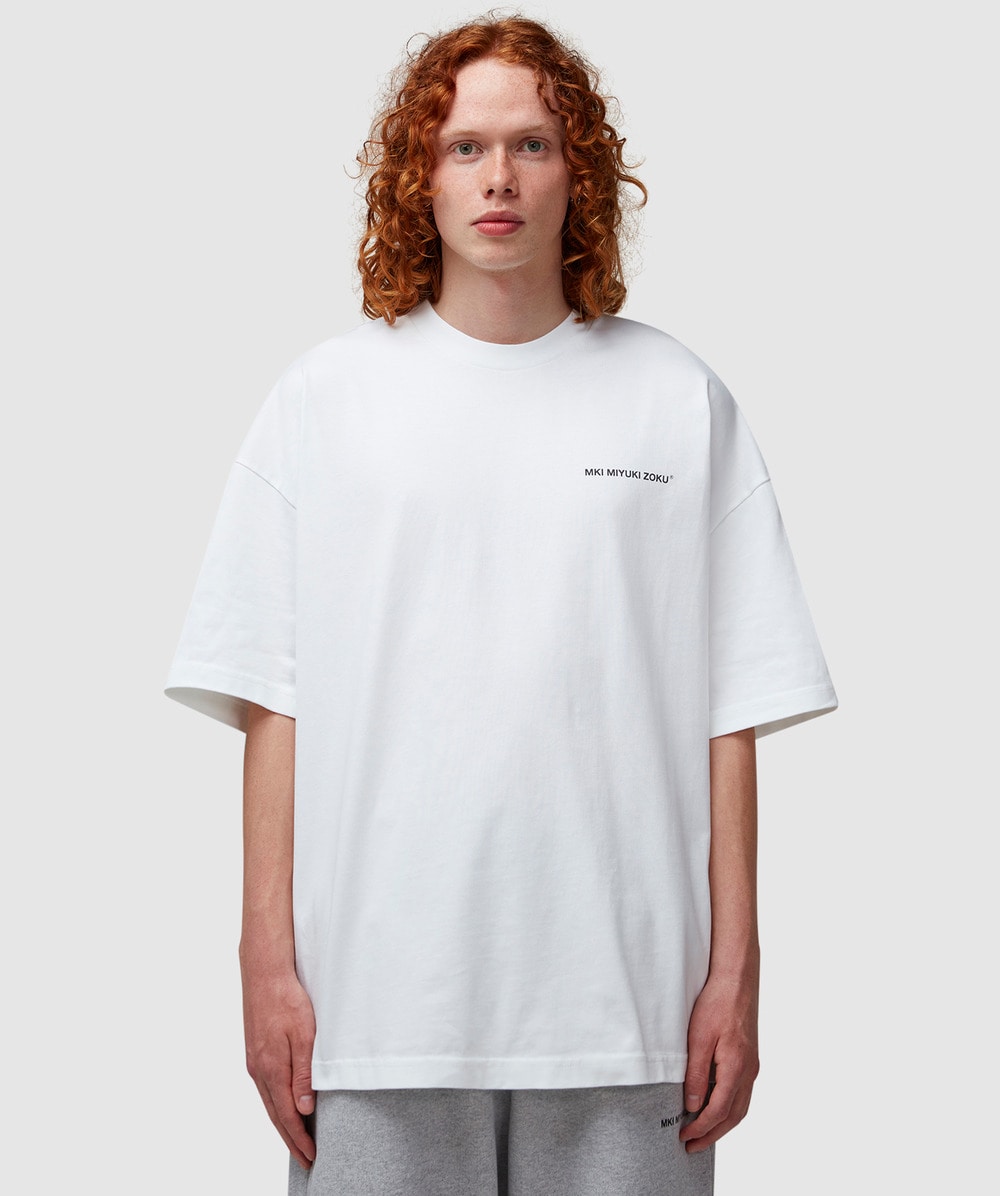 MKI MIYUKI ZOKU MKI MIYUKI ZOKU UNIFORM T-SHIRT