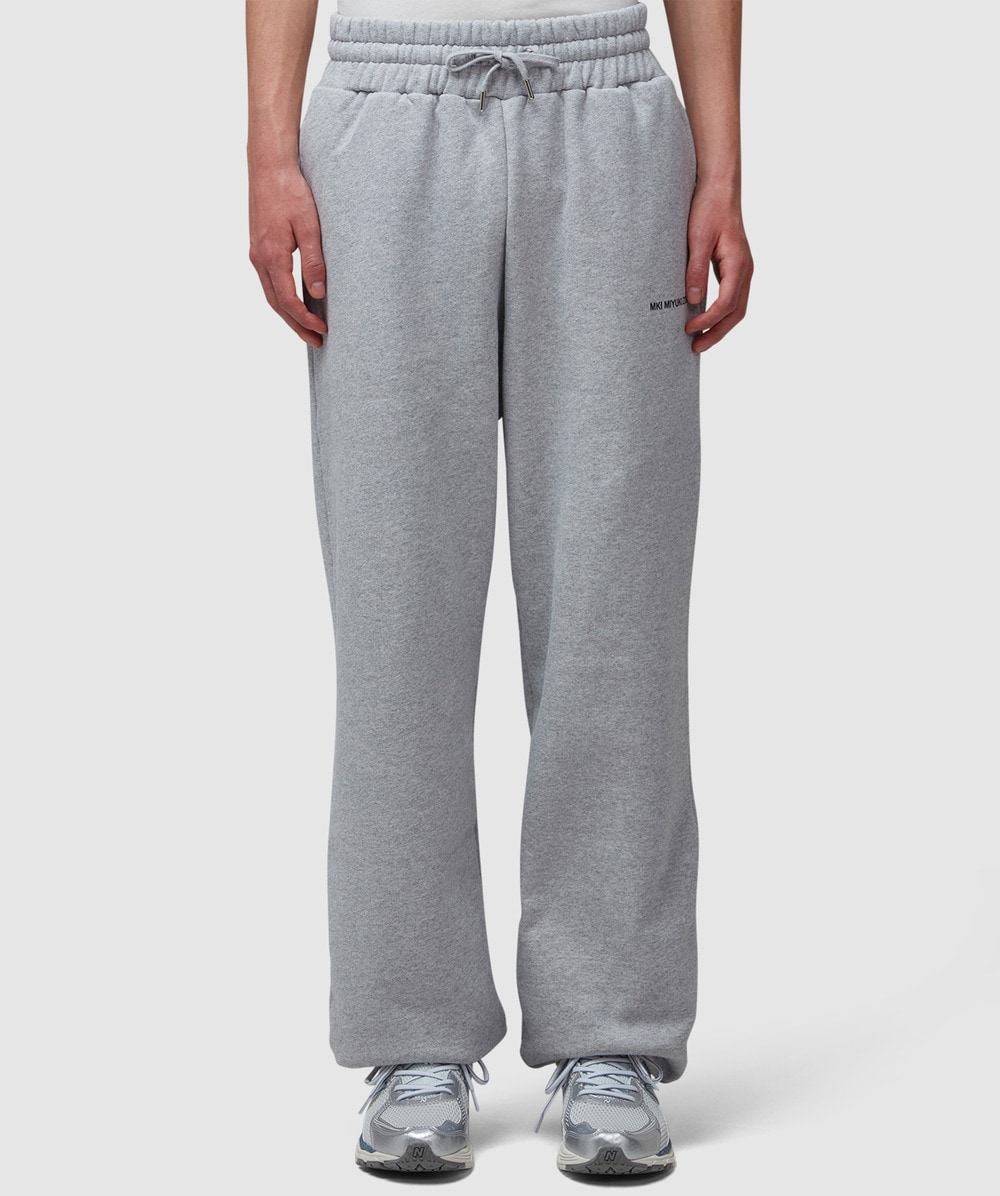 MKI MIYUKI ZOKU Uniform Sweatpant (Grey - L) - Size L, Male