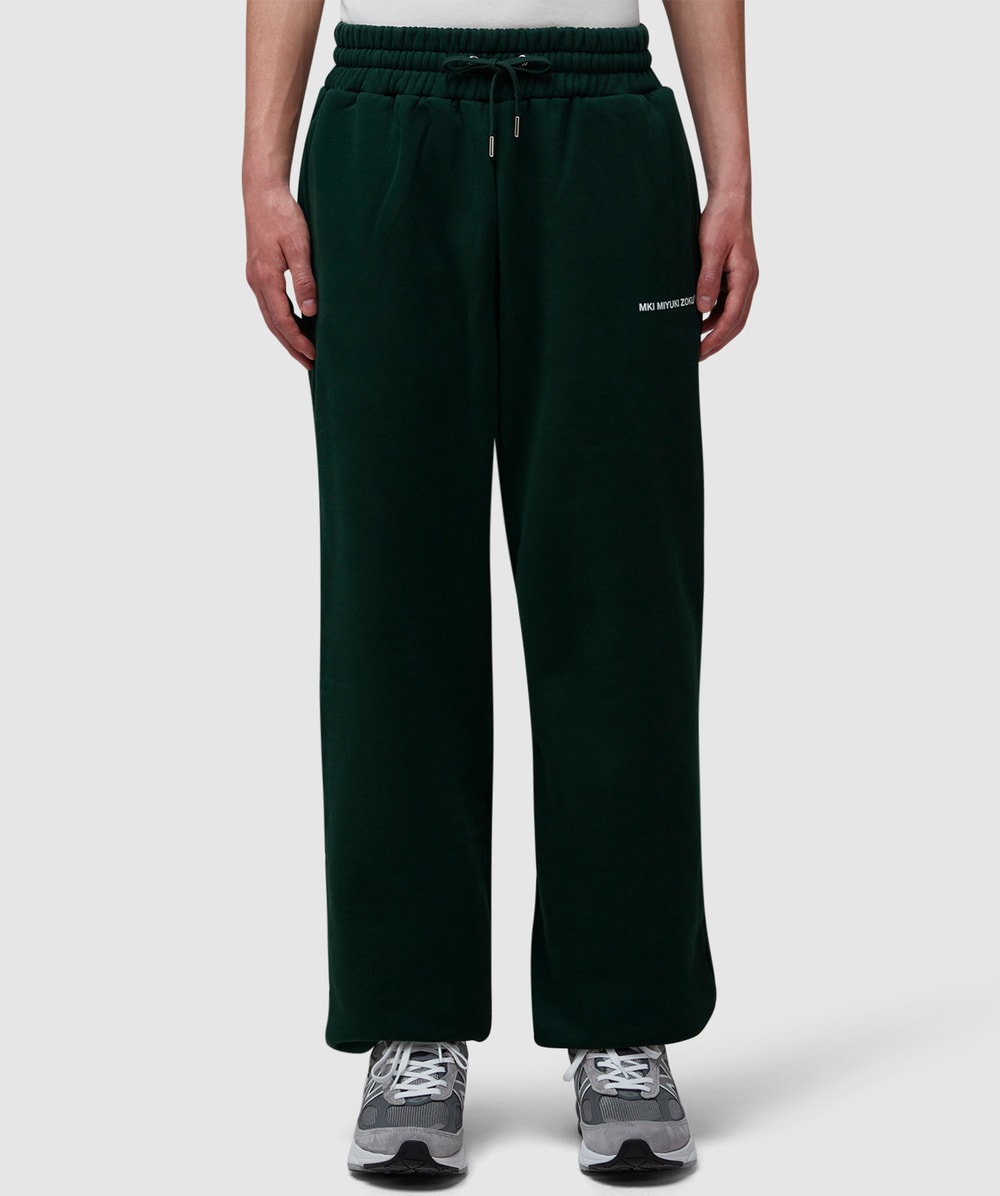 MKI MIYUKI ZOKU Uniform Sweatpant (Green - L) - Size L, Male