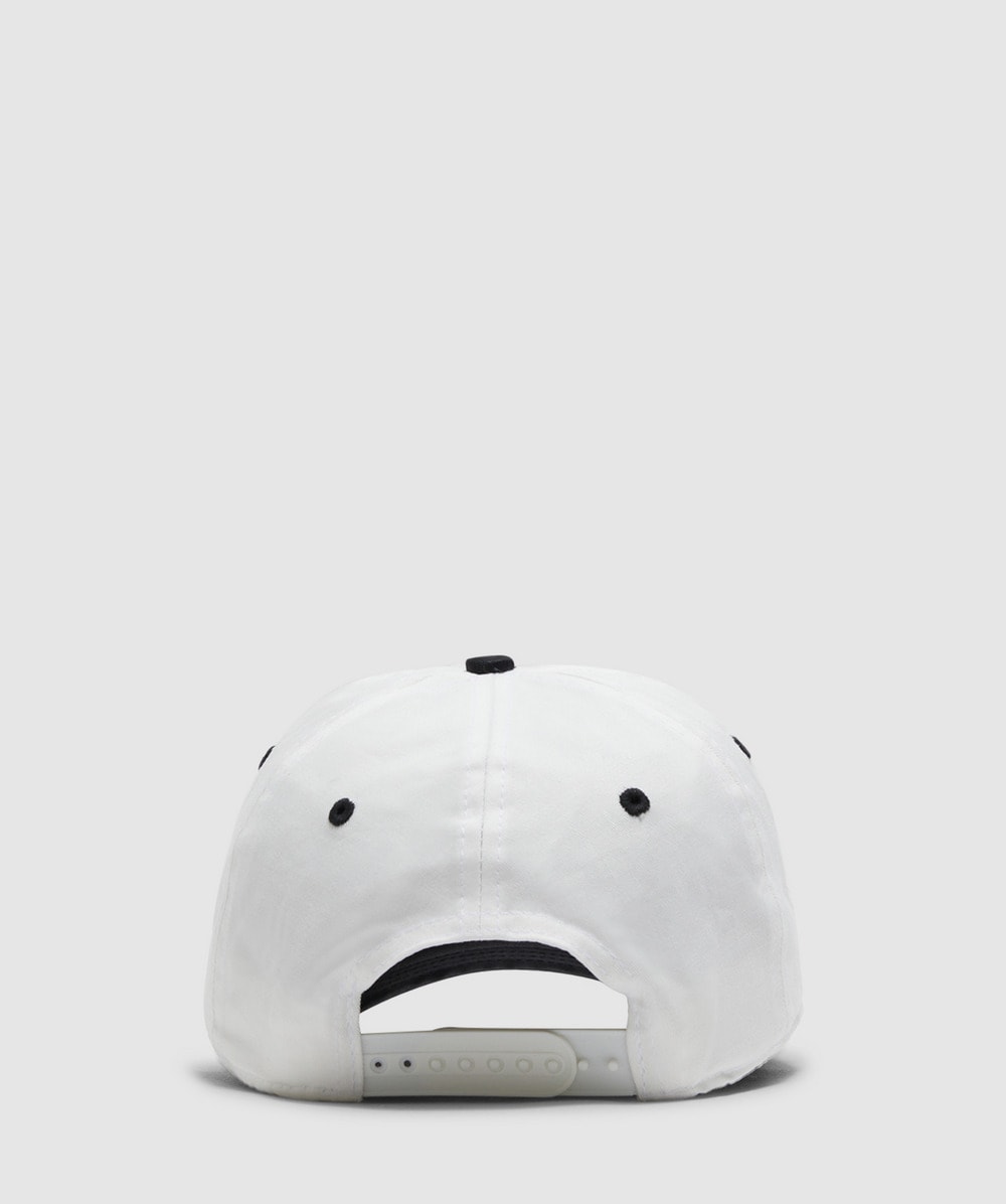 極美品】即完売 SOLOV SILKY BASEBALL CAP ホワイト 白 帽子