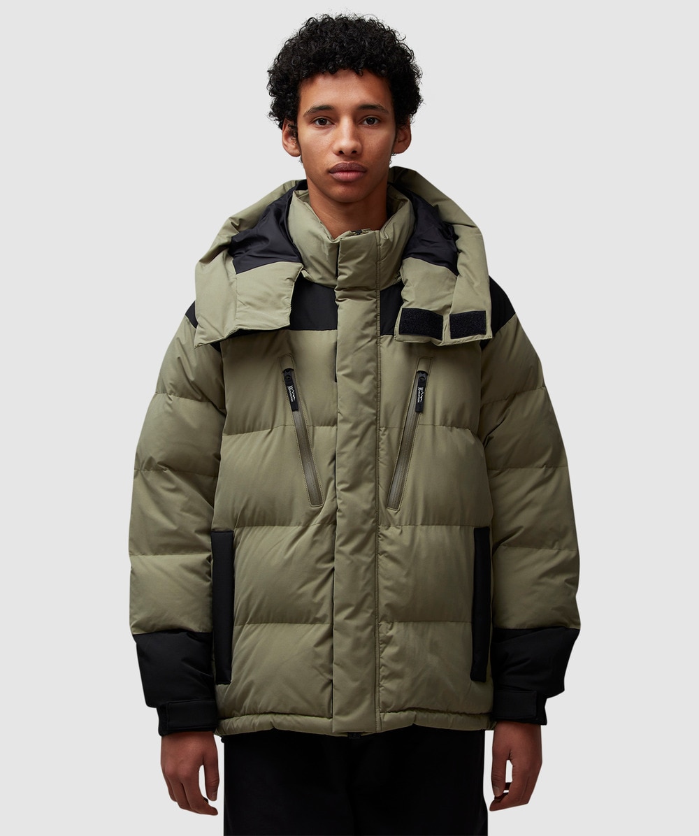 Manastash Monster 700 �24 Jacket In Sand