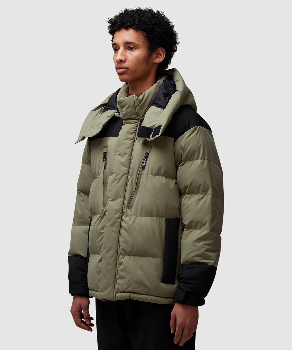 【ＭＡＮＡＳＴＡＳＨ】ＭＯＮＳＴＥＲ ＳＨＯＲＴ ＪＡＣＫＥＴ Monster 700 '24 (Sand) – Manastash Europe