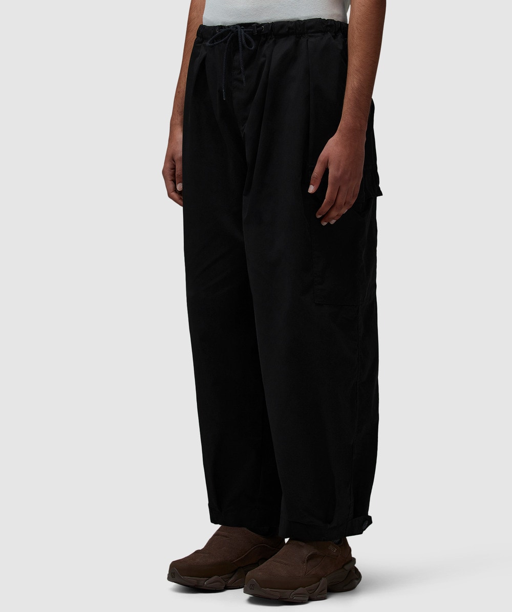 Anglan Field vijo ballon pant | BLACK | SEVENSTORE