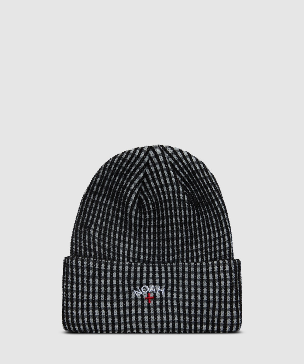 noahビーニー NOAH（ファッション） 新品 ノア NOAH Rose Logo Beanie