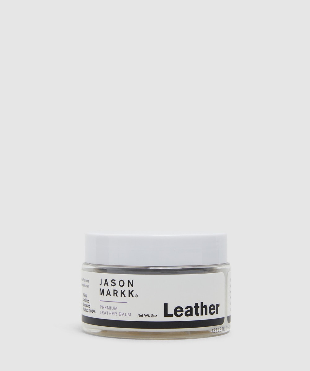 Jason Markk Leather conditioning balm | WHITE | SEVENSTORE