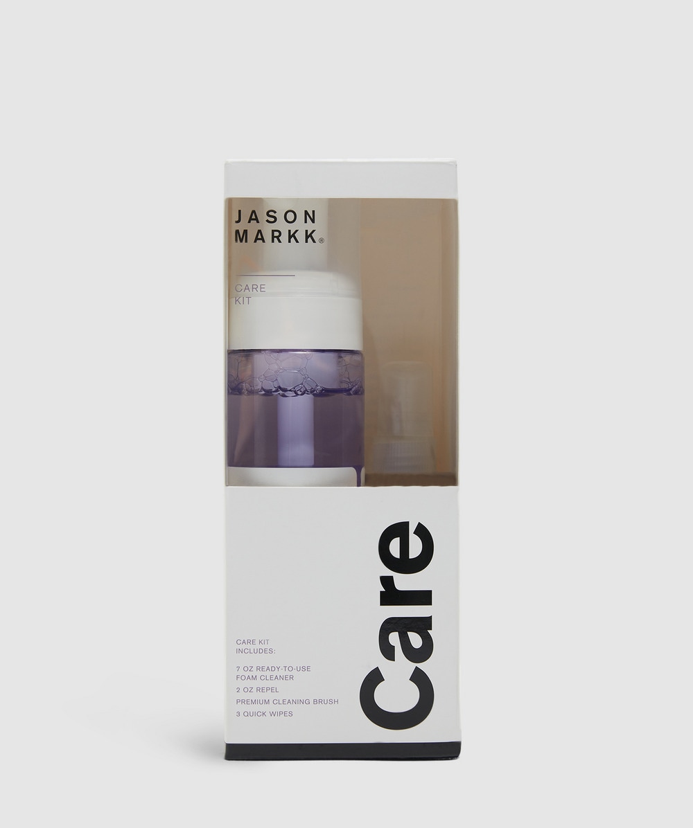 Jason Markk Care Kit (White - One Size) - Size ONE SIZE, Unisex