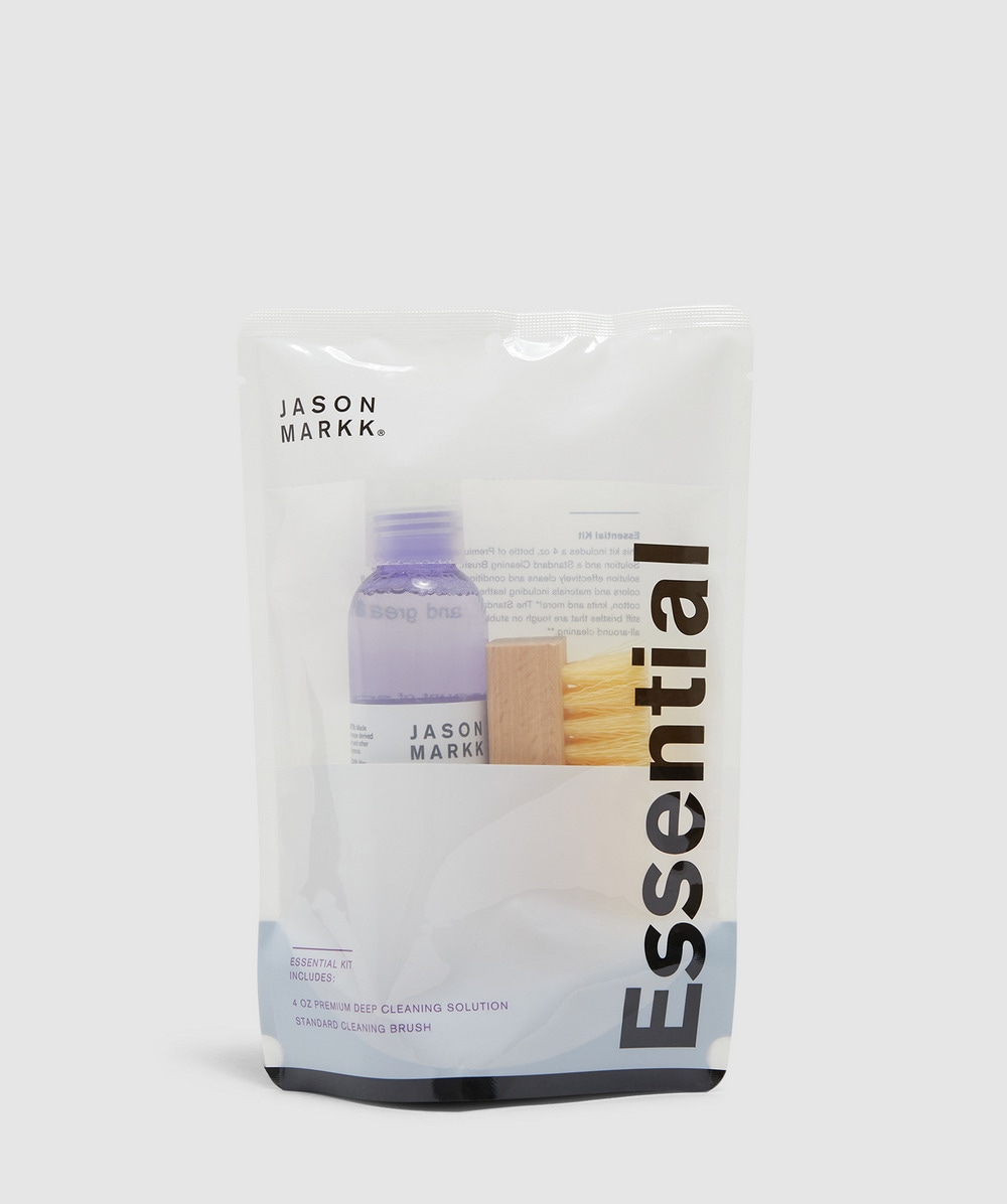 Jason Markk Essential Kit (White - One Size) - Size ONE SIZE, Unisex