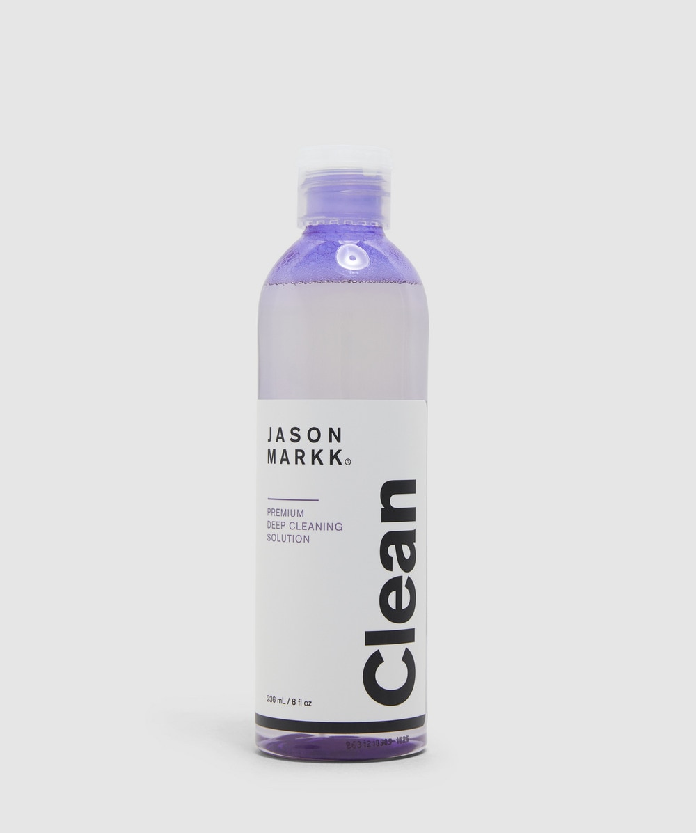 Jason Markk 8Oz Premium Cleanser (White - One Size) - Size ONE SIZE, Unisex