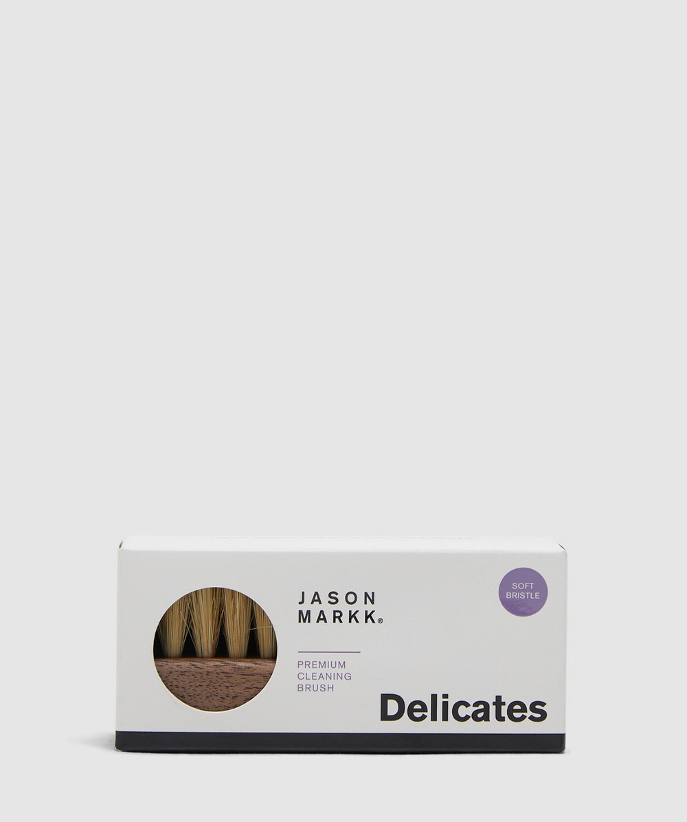 Jason Markk Premium Brush (White - One Size) - Size Clothing & Accessories > Clothing Accessories, Unisex