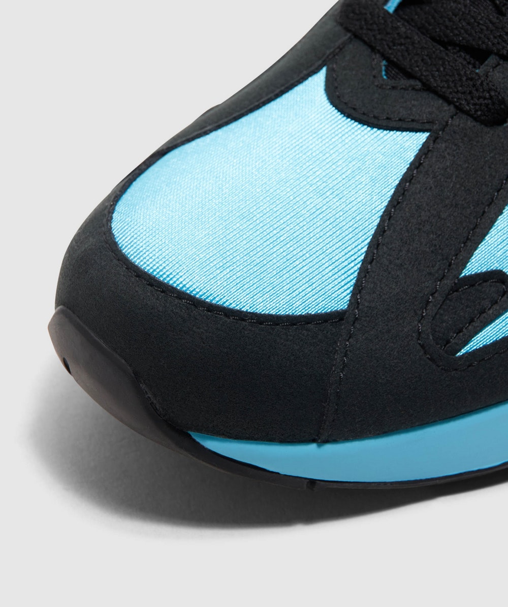 Nike Air max 180 sneaker | BALTIC BLUE/LIGHTENING-BLACK