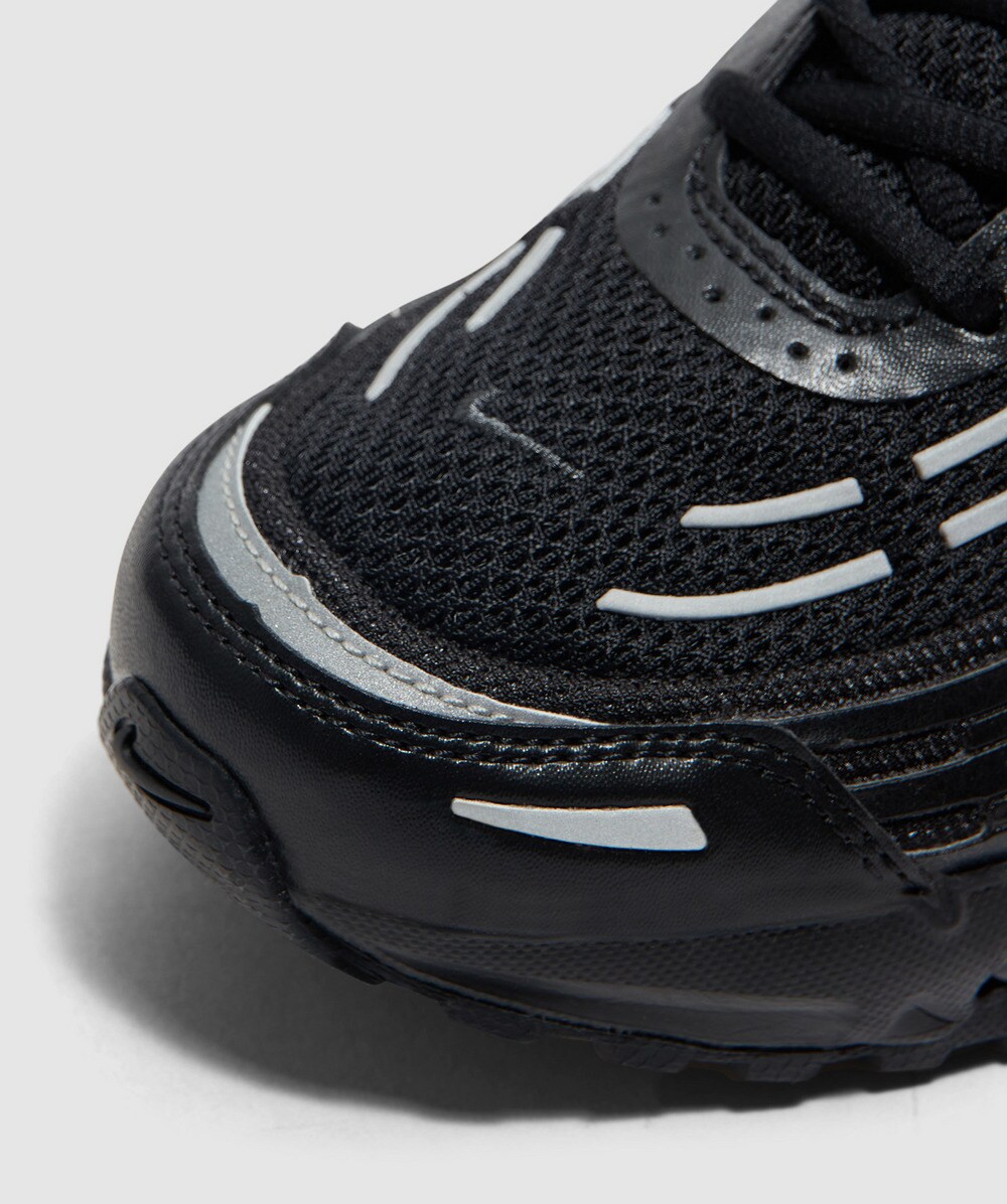 Nike Air max tl 2.5 sneaker | BLACK/BLACK-BLACK-MTLC SILVER | SEVENSTORE