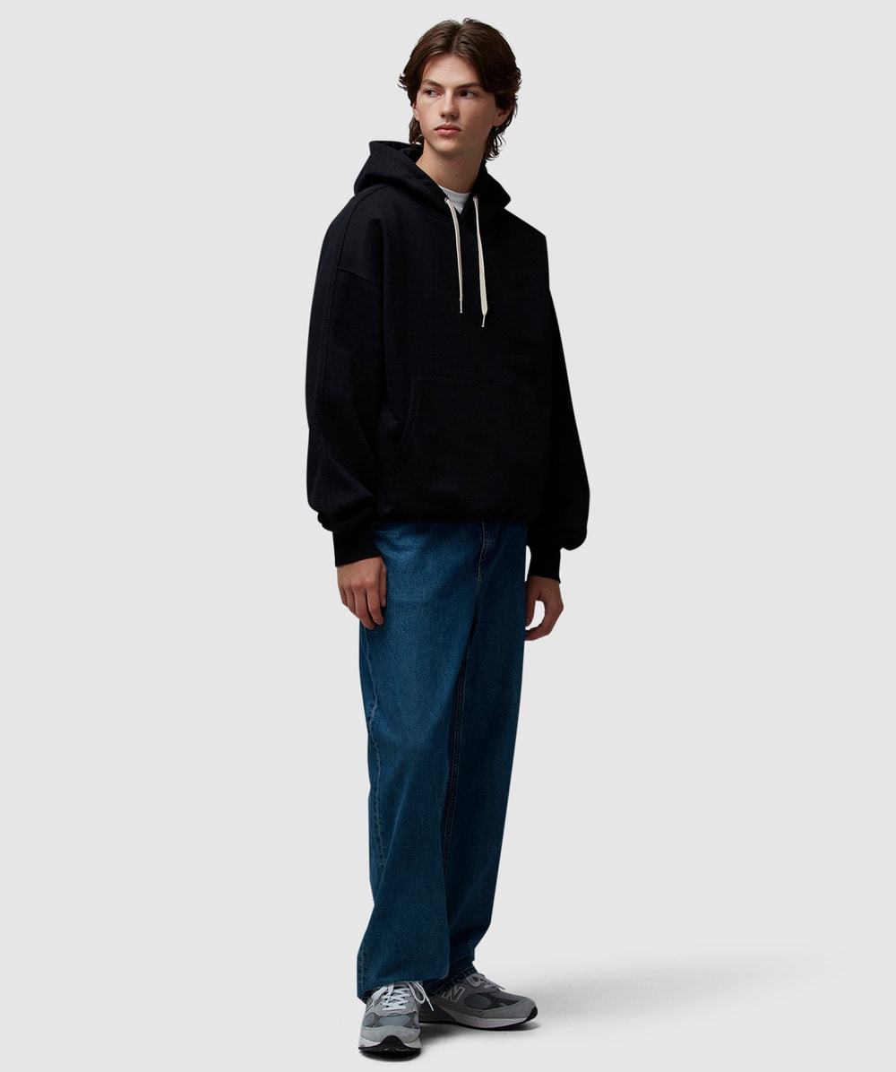 パーカー・フーディ FRIZMWORKS OG HEAVYWEIGHT PULLOVER HOODY BLACK FZWOGTS068 FrizmWORKS OG heavyweight pullover hoodie | BLACK | SEVENSTORE