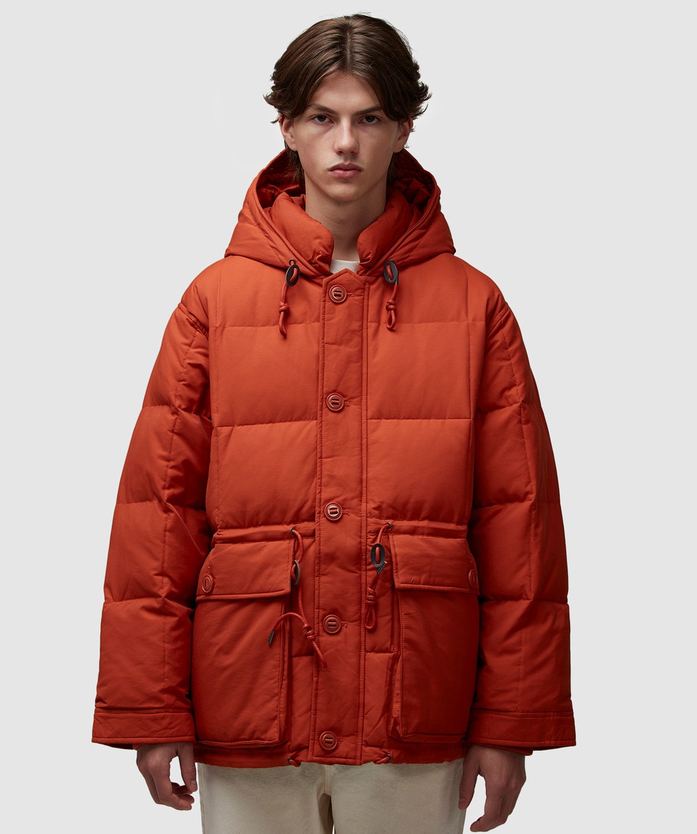 FRIZMWORKS FRIZMWORKS KARAKORAM DOWN PARKA JACKET
