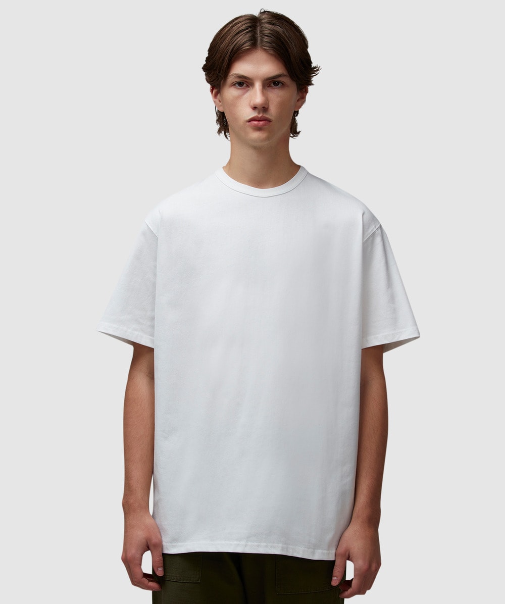FrizmWORKS Og Athletic 2-Pack T-Shirt (White/Black - S) - Size S, Unisex