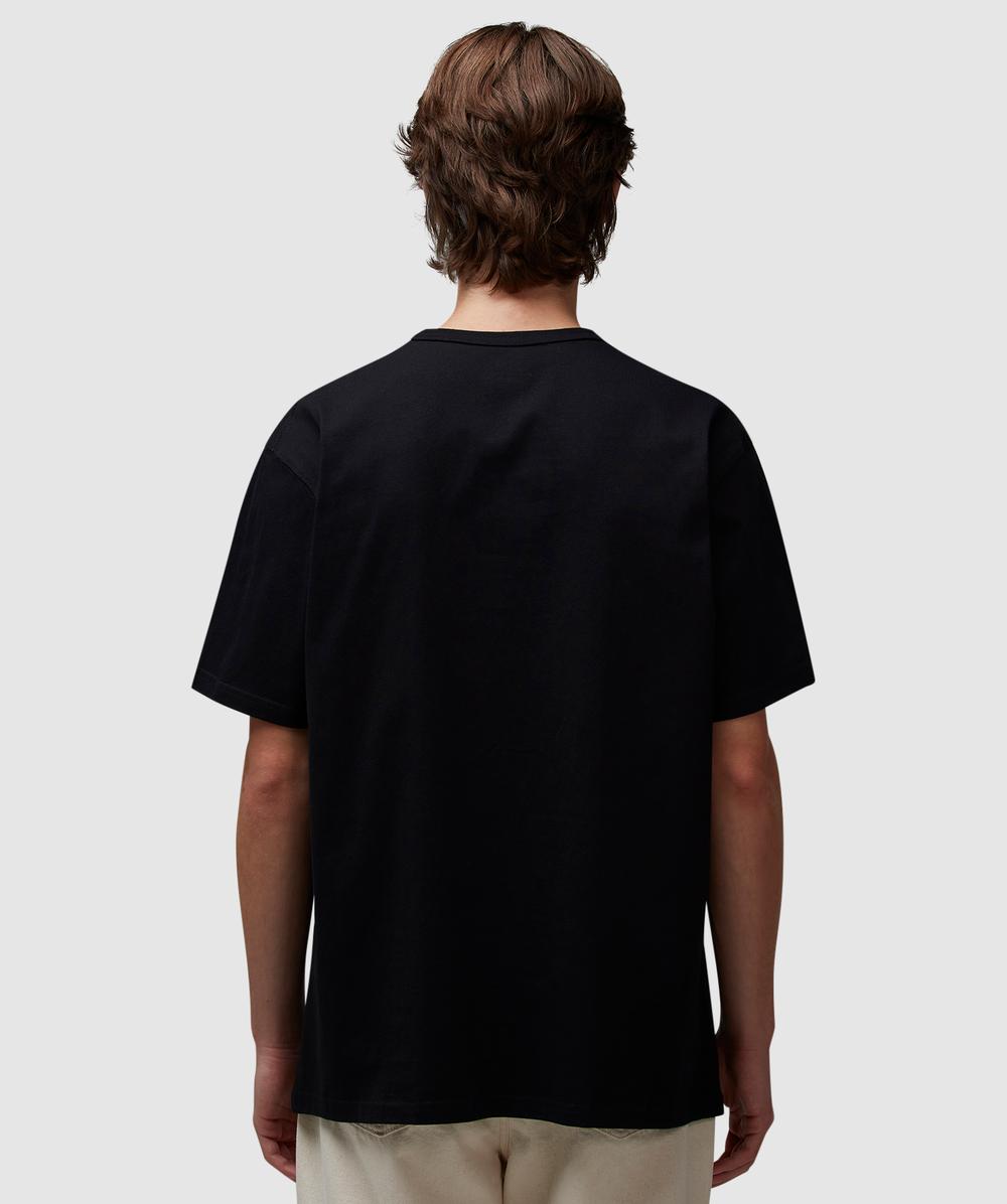 FrizmWORKS OG athletic 2-pack t-shirt | WHITE/BLACK | SEVENSTORE