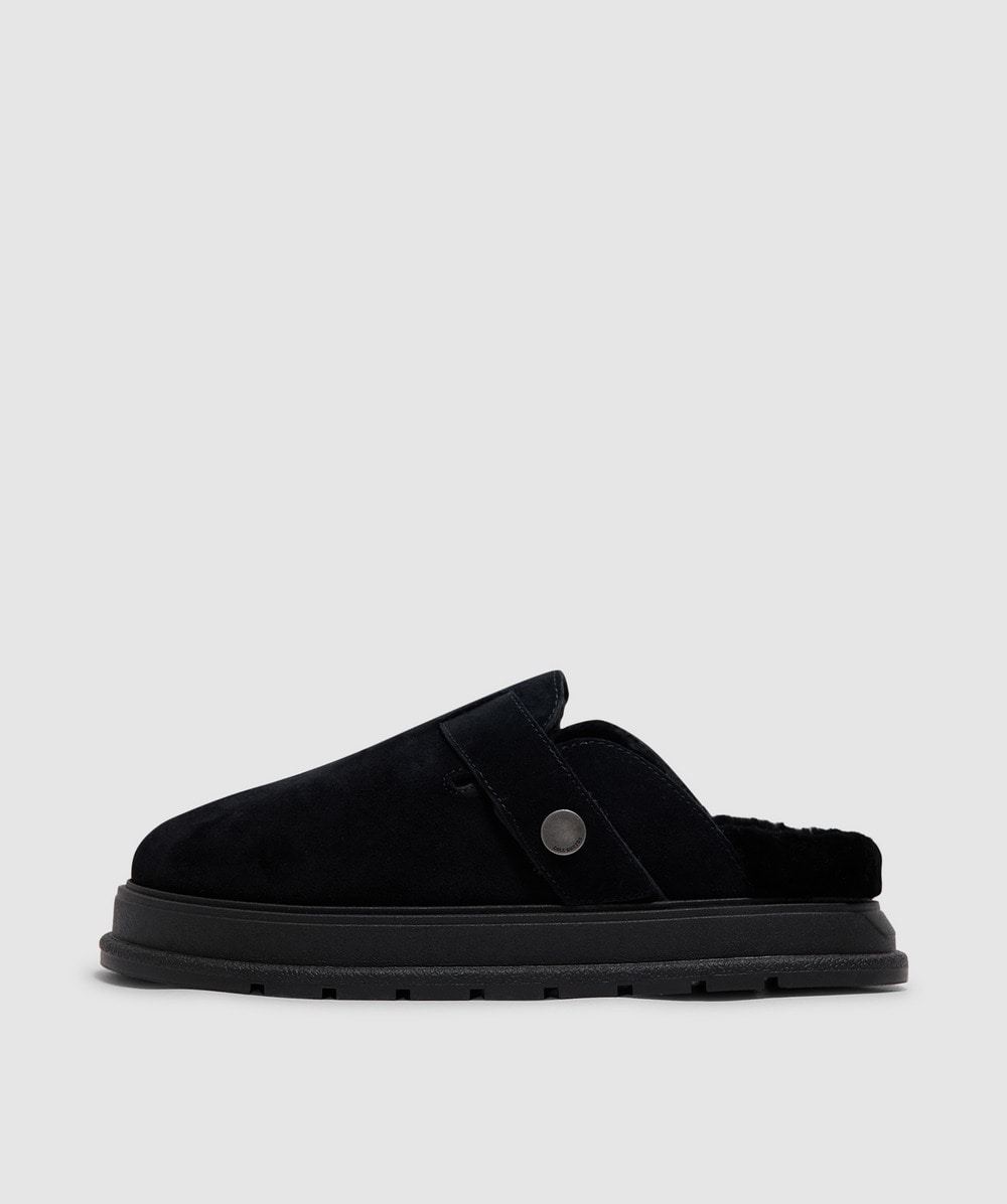 Cole Buxton Cb Mule (Black - 9) - Size Clothing & Accessories > Shoes, Unisex