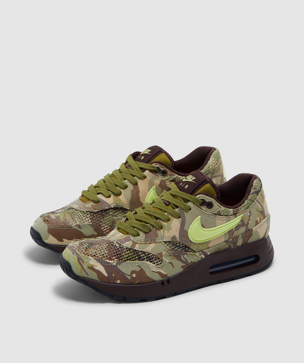 nike air max 1 army green