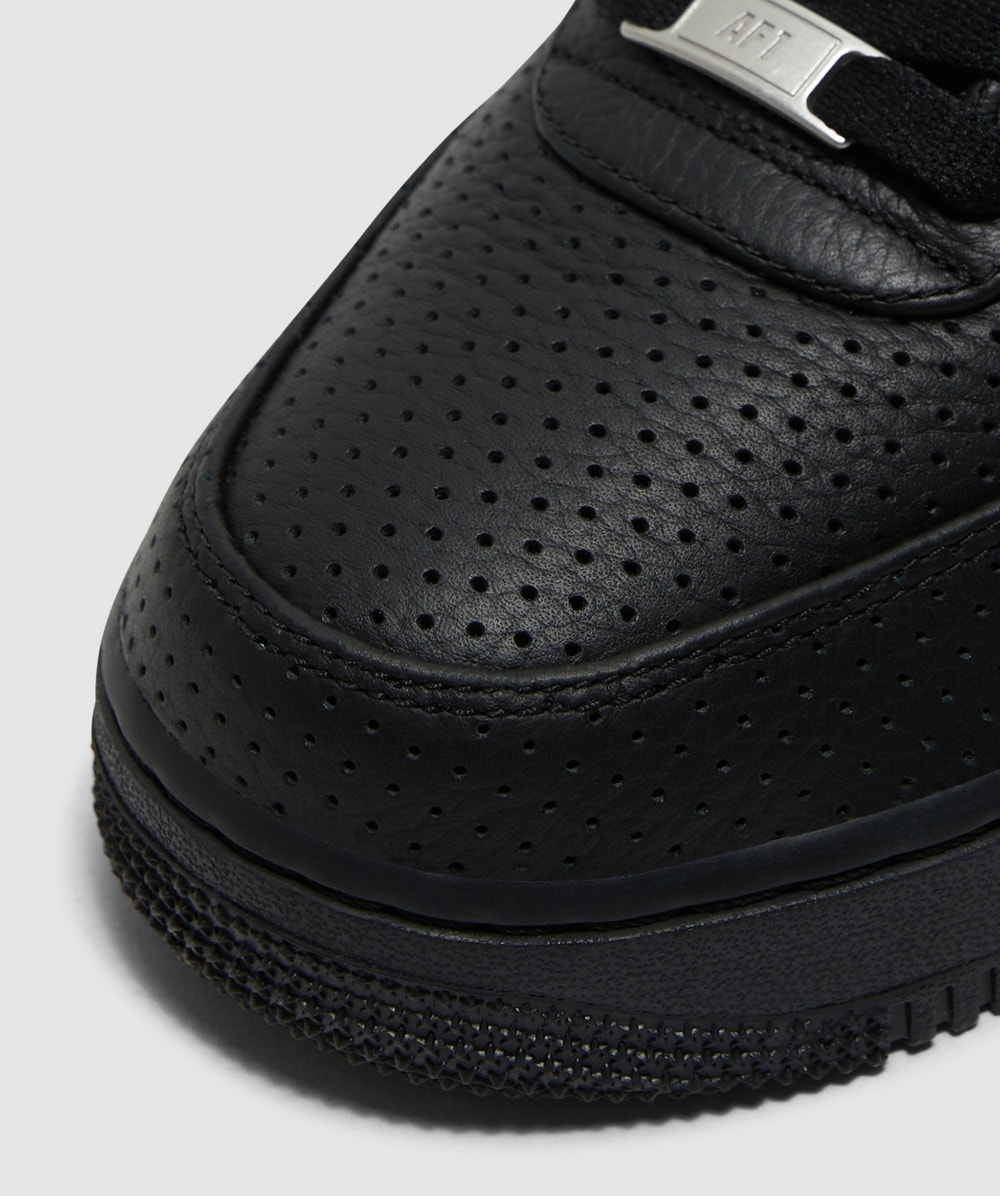 Nike air force 1 82 edition black deals