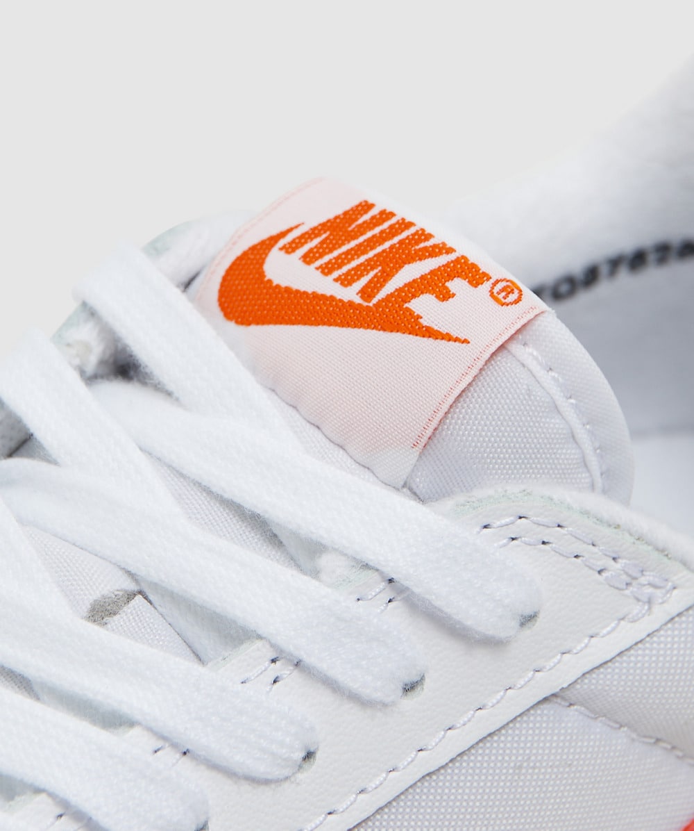 Nike Field general 82 sneaker | WHITE/ORANGE BLAZE-BLACK