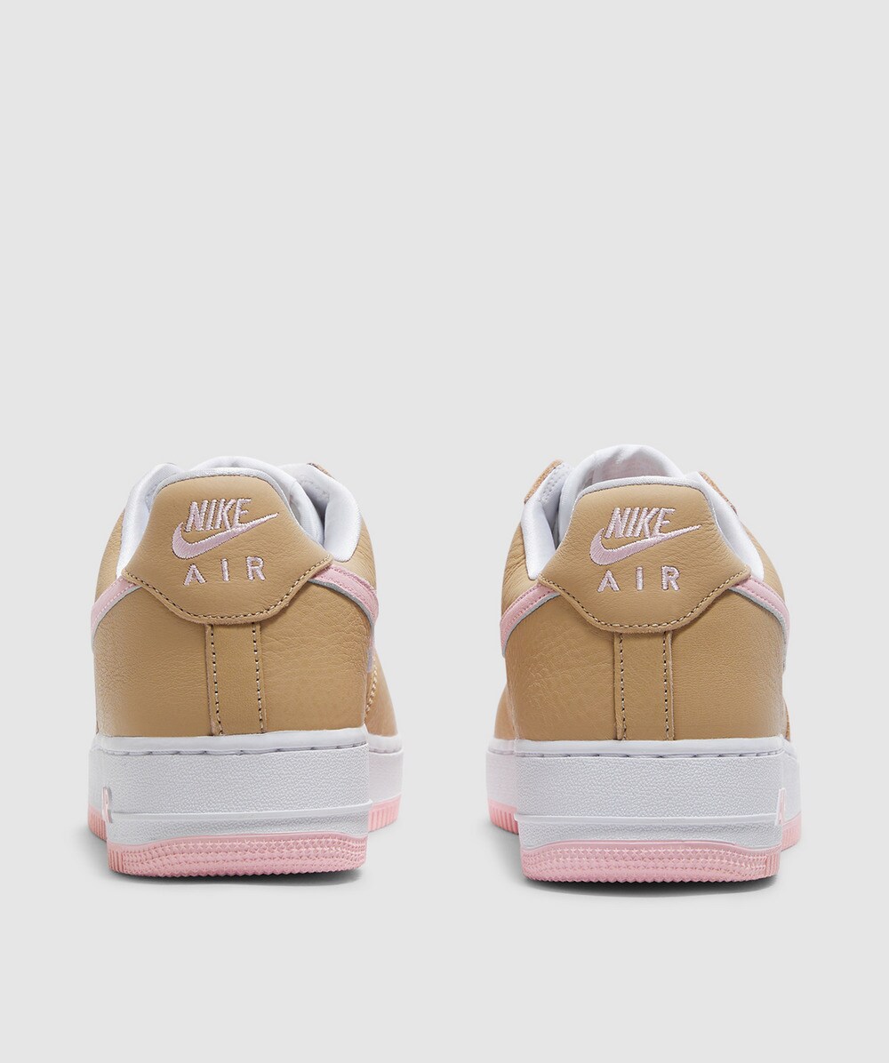Nike Air force 1 low retro sneaker | LINEN/ATMSPH | SEVENSTORE