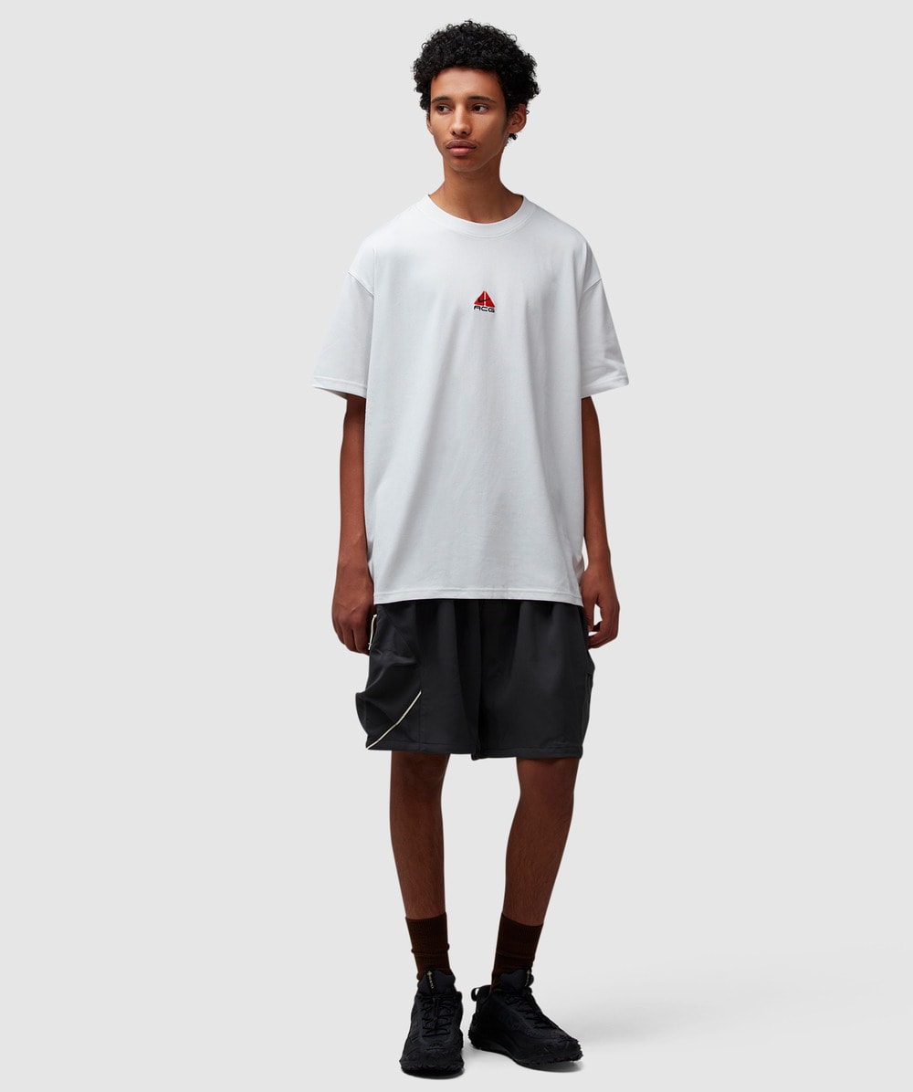 GOOPiMADE P01-M “Asymptotic” utility short | IRON | SEVENSTORE GOOPiMADE P01-M “Asymptotic” utility short | IRON | SEVENSTORE