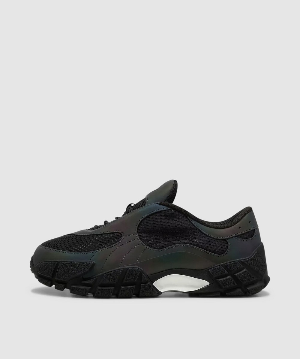 Puma Black  X Skope Forever Fs Sneakers In Black