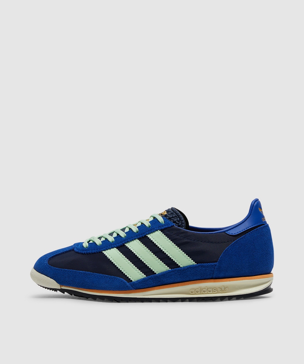 adidas Sl 72 Sneaker (Nindig/Segrsp/Royblu - 3.5) - Size 3.5 - Women's, Unisex