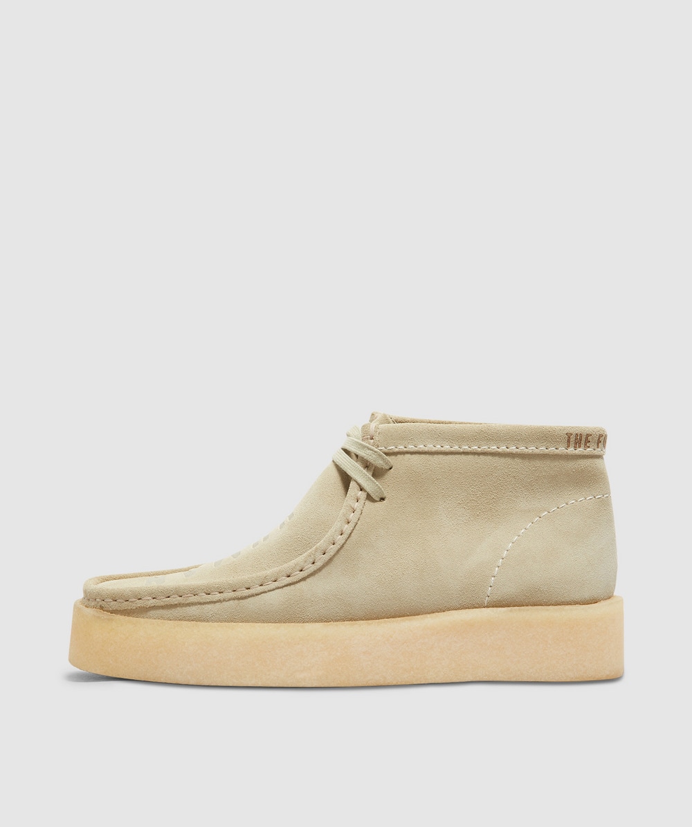 Clarks Originals x Human Made wallabee boot | MAPLE | SEVENSTORE Clarks Originals x Human Made wallabee boot | MAPLE | SEVENSTORE