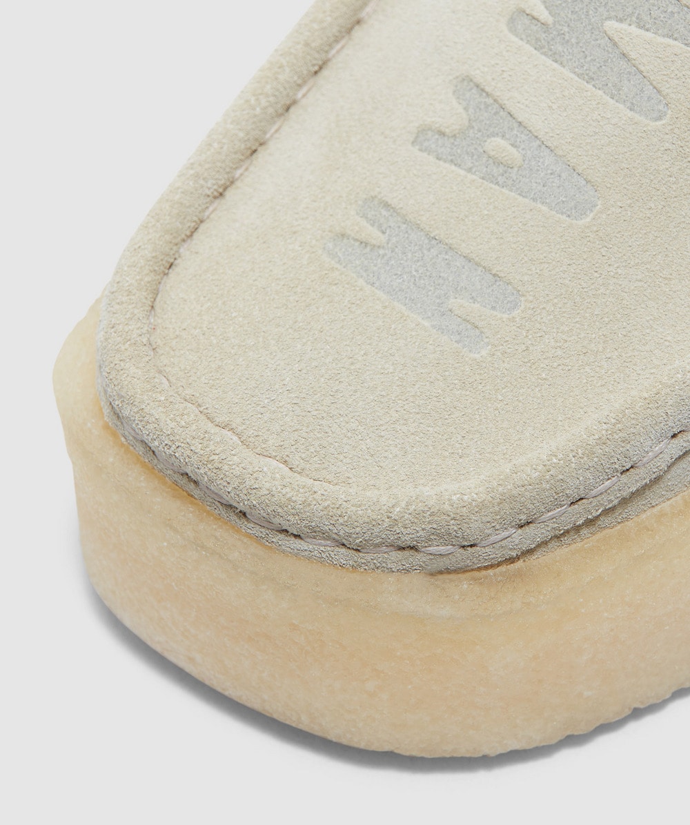 Clarks Originals x Human Made wallabee boot | MAPLE | SEVENSTORE Clarks Originals x Human Made wallabee boot | MAPLE | SEVENSTORE