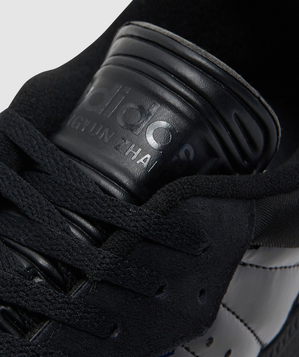 【関送無料】 Y-3 Samba dyz sneaker ロゴ スニーカー Y-3 Samba dyz sneaker | BLACK | SEVENSTORE