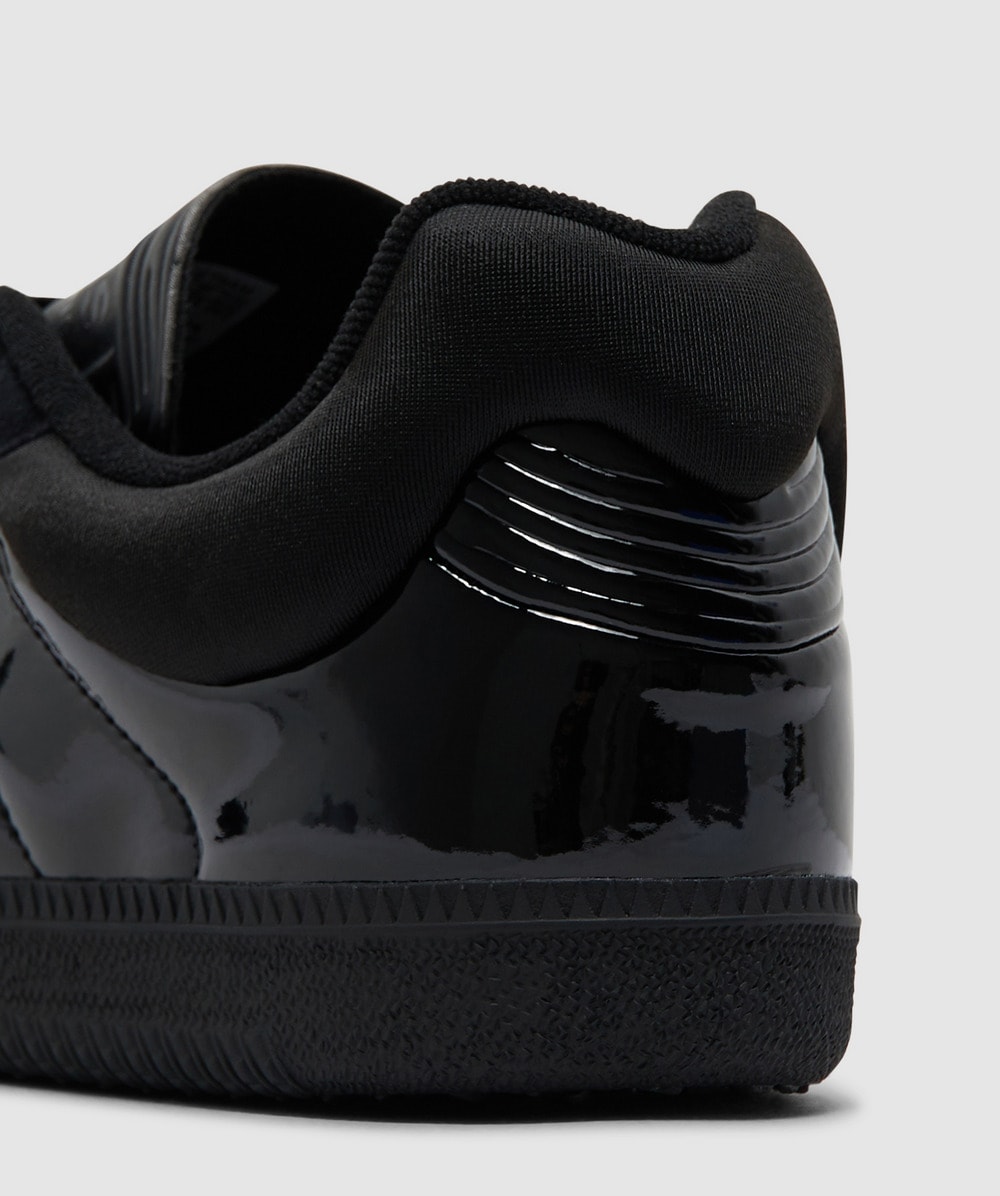 【関送無料】 Y-3 Samba dyz sneaker ロゴ スニーカー Y-3 Samba dyz sneaker | BLACK | SEVENSTORE