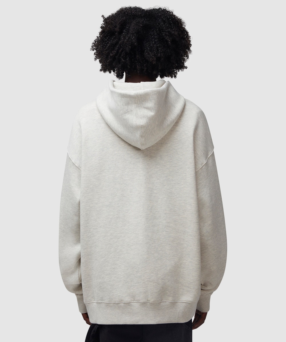 【AWAKE NY】SAN LAZARO HOODIE Grey Jordan x Awake NY Fleece Hoodie | Footpatrol