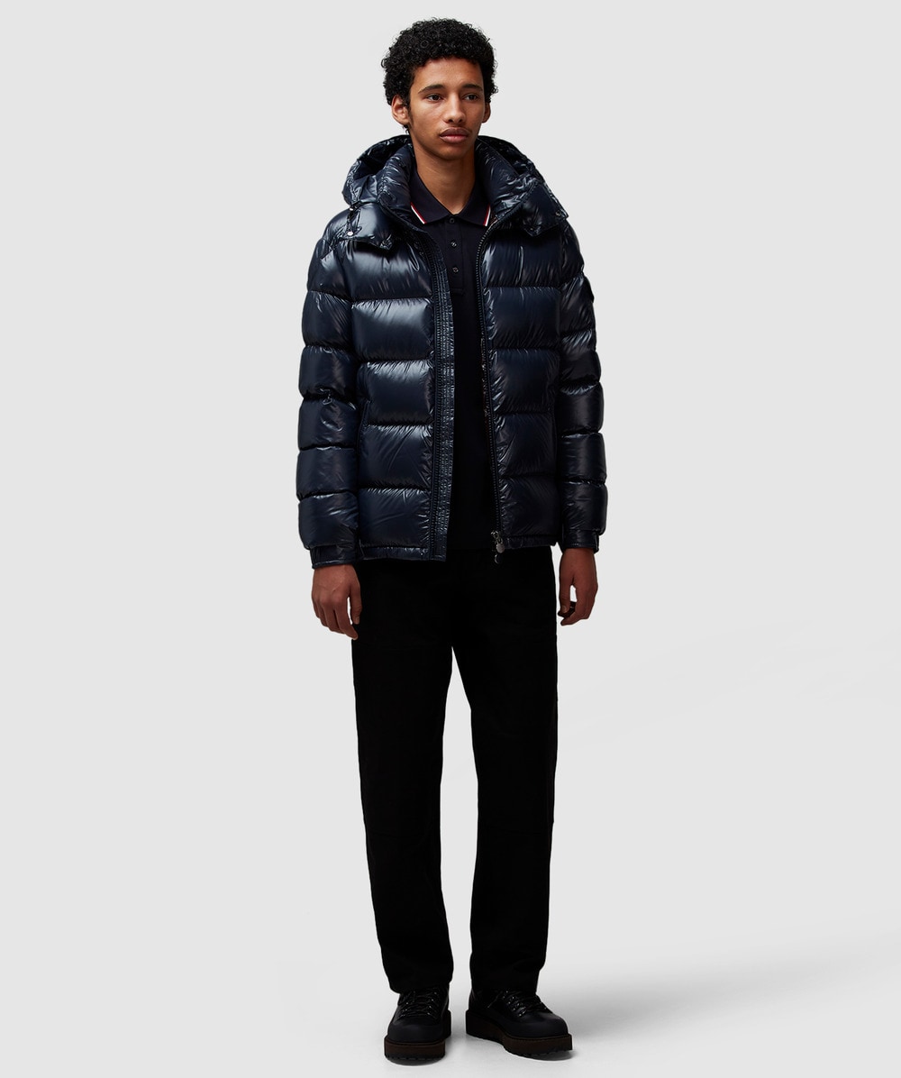 Maya　ネイビー Moncler Maya jacket | NAVY | SEVENSTORE